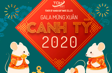 GALA TẾT ĐONG ĐẦY 2019