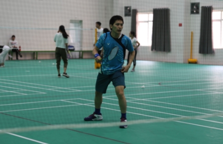 TOH Badminton Championship 2020 - Chuyện chưa kể