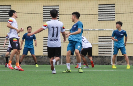 TOH OPEN CUP SS4 - StarOS với Kaopiz (Chung Kết)