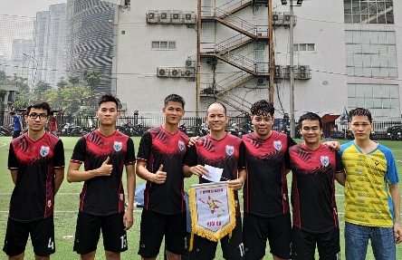 TOH OPEN CUP Season 4 chính thức khép lại.
